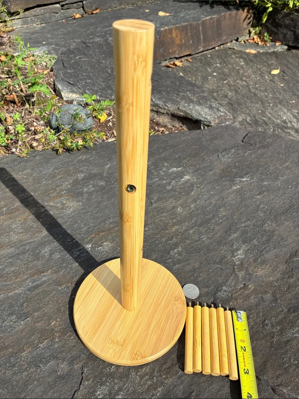N/A this bamboo